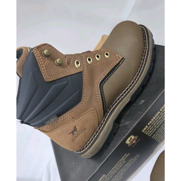 Red Wing Irish Setter Boots Mens 9 E2 Ramsey 2.0 Waterproof 6\